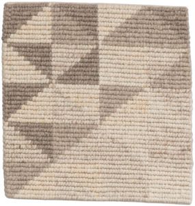 38586-EWV101A-Essential_Woven_Hawser_Natural_Wool_Rug-2'0''x2'0''-India-1