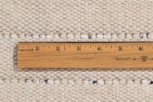 38559-EWV102D-Essential_Woven_Checkers_Ivory_Blue_Rug-2'0''x2'0''-India-7