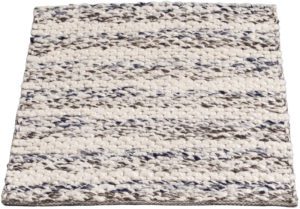38560-EWV103A-Essential_Woven_Wall_ Ivory_Blue_Rug-2'0''x2'0''-India-2-2