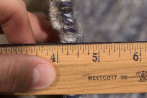 38562-EWV114A-Essential Woven_Twine_Blue_Natural_Rug-2'0''x2'0''-India-6