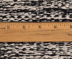 38565-EWV115C-Essential_Woven_Roe_White_Navy_Gray_Rug-2'0''x2'0''-India-7