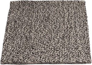 38567-EWV115E-Essential_Woven_Roe_Black_White_Rug-2'0''x2'0''-India-2