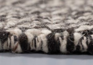 38567-EWV115E-Essential_Woven_Roe_Black_White_Rug-2'0''x2'0''-India-3