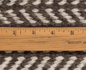 38577-EWV105B-Essential_Woven_Katahdin_Natural_Wool_Rug-2'0''x2'0''-India-5