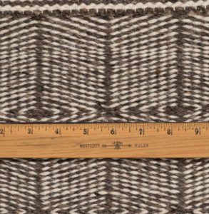38583-EWV106A-Essential_Woven_Katahdin_Natural_Wool_Rug-2'0''x2'0''-India-7