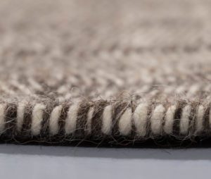 38584-EWV107A-Essential_Woven_Katahdin_Natural_Wool_Rug-2'0''x2'0''-India-3