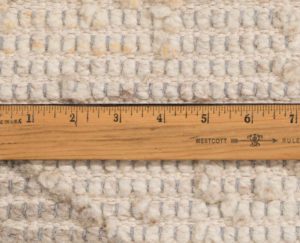 38586-EWV101A-Essential_Woven_Hawser_Natural_Wool_Rug-2'0''x2'0''-India-7