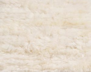 38587-EWV121A-Essential_Woven_Fur_Ivory_Shag_Wool_Rug-2'0''x2'0''-India-2