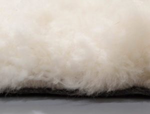 38587-EWV121A-Essential_Woven_Fur_Ivory_Shag_Wool_Rug-2'0''x2'0''-India-3