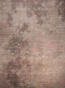 HRL102B-Heirloom_Transitional_Fine_Gray_Pink_Beige_Wool_and_Silk_Rug-10'0''x14'0''-India