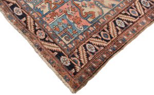 Antique Persian Heriz