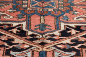 Antique Persian Heriz