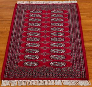 Bokara rug