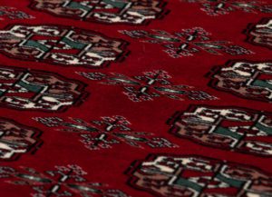 Bokara rug