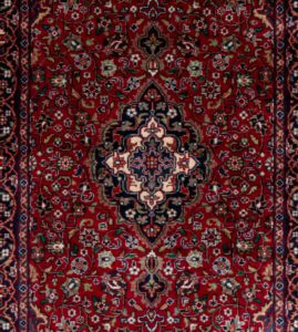 Kashan Rug