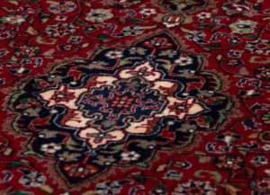 Kashan Rug