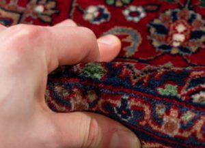 Kashan Rug
