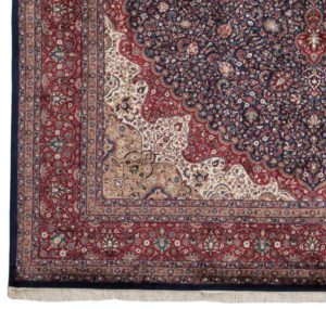 Kashan rug