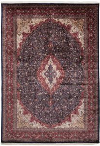 Kashan rug