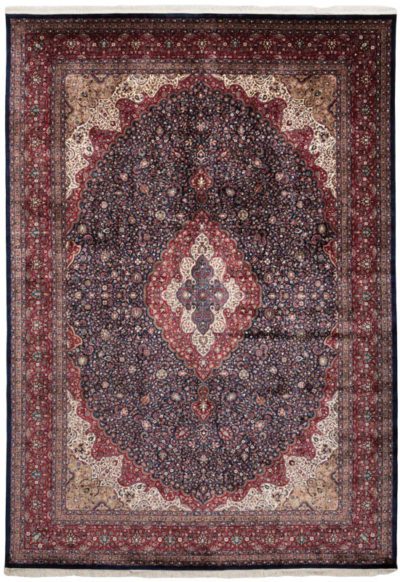 Kashan rug