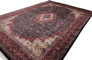 Kashan rug