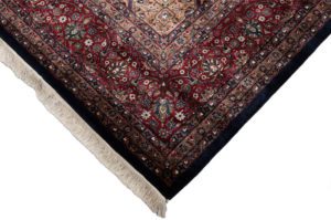 Kashan rug