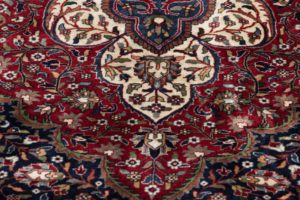 Kashan rug
