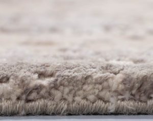 modern wool and silk