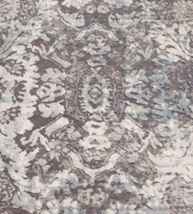 modern wool and silk