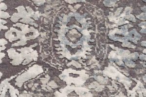 modern wool and silk