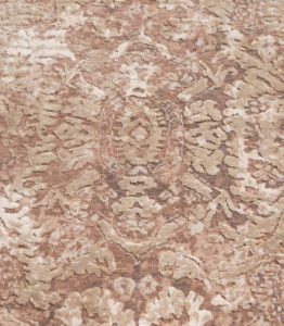 modern wool and silk