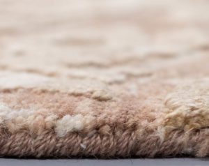 modern wool and silk