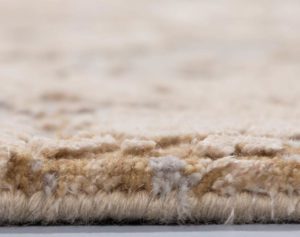 modern wool and silk