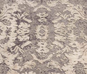 modern wool and silk