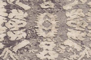 modern wool and silk