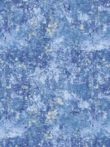 modern wool & silk rug