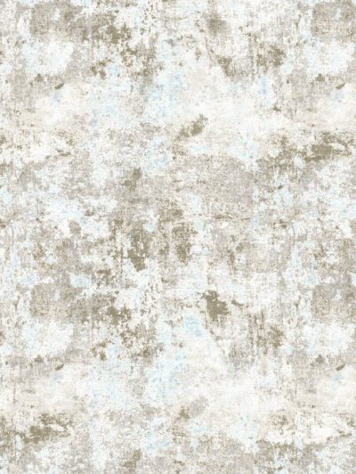 modern wool and silk rug