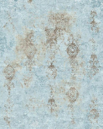 modern wool and silk