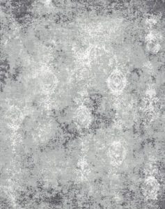 modern wool and silk
