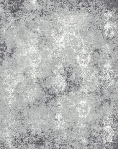 modern wool and silk