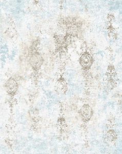 modern wool and silk