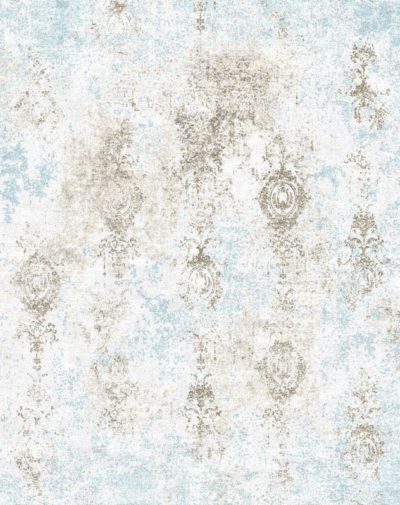 modern wool and silk