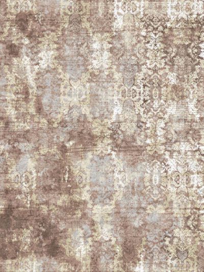 modern wool and silk