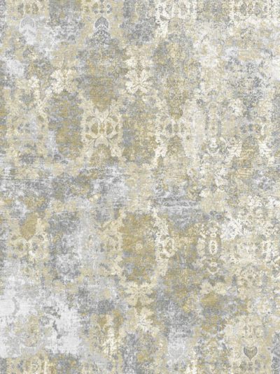 modern wool and silk