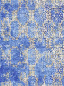 modern wool and silk