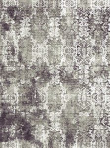 modern wool and silk