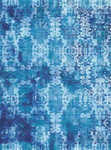 modern wool and silk