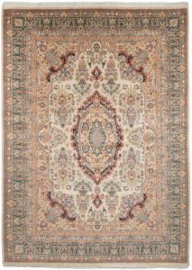 euro kerman rug