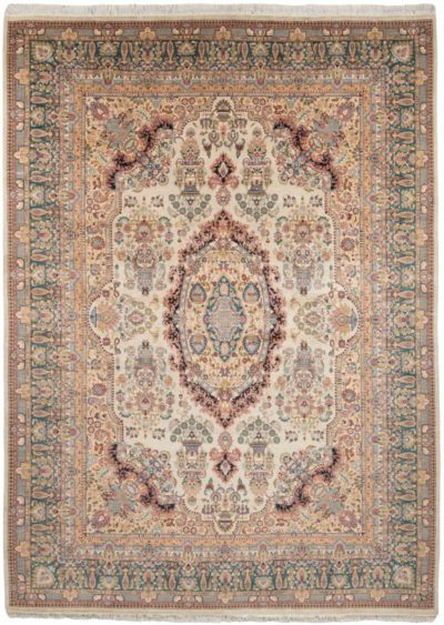 euro kerman rug