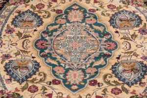 28058-Fine_Euro_Kerman_Ornate_Wool_Rug-10'0''x13'9''-Pakistan-6